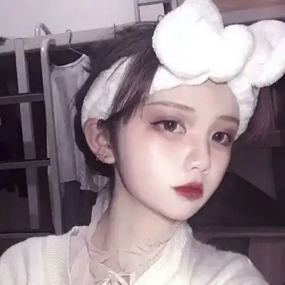 黑色系闺蜜头像二人一人