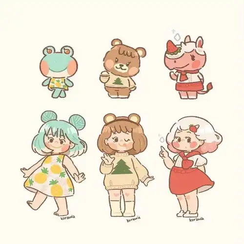 插画插画师inskorawia