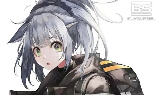 马克笔手绘插画头像小清新日系小众独特动漫女生画风高清绝美