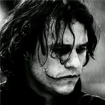 小丑男头像图片大全集气自杀小队微信丑男头像