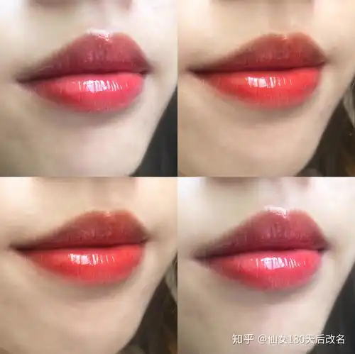 有哪些平价橙色系口红腿推荐,要日常的,显白的,黄皮,唇色浅