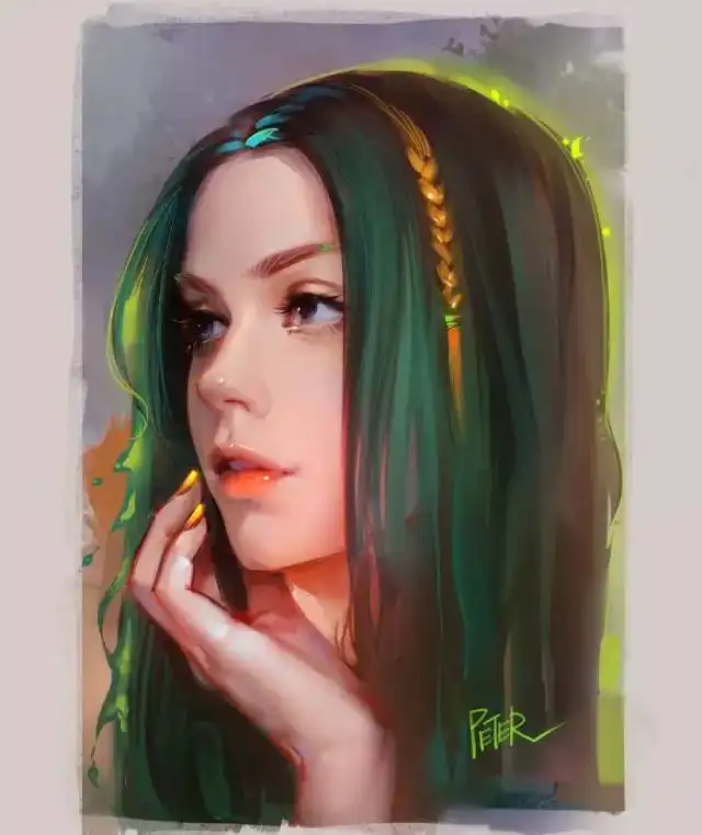 好好的理工男,非要画女生像起点电影策划