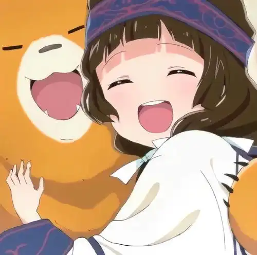 微信头像女卡通可爱萌漫