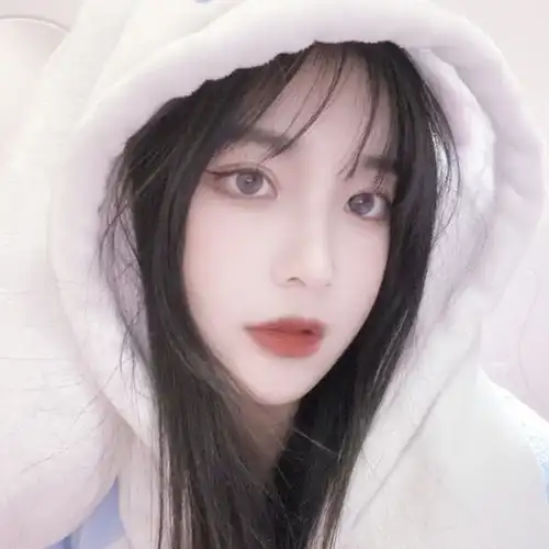 ins风女生头像