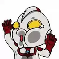 qq头像当萌哒哒的卡通人物遇到玻璃动漫卡通