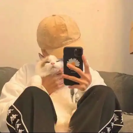 qq萌系头像男生头像真人