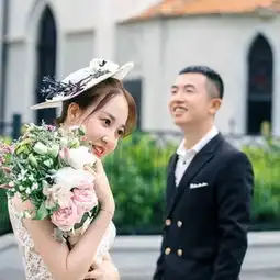 一价全包蜜月旅拍婚纱摄影套系