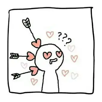 楼上楼下,情侣头像,简约型,和喜欢的ta,一起使用吧