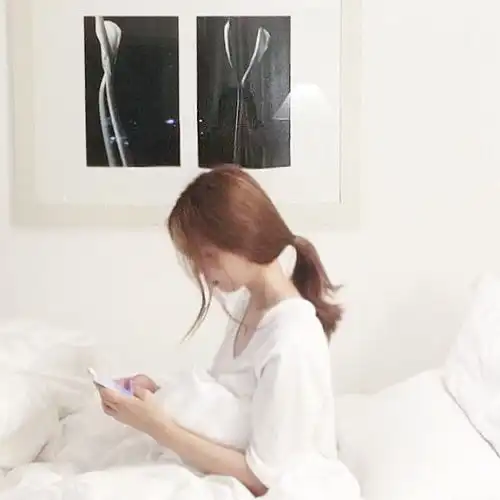 暴力颖女生头像韩系女头