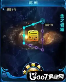 吞噬星空领域法则玩法介绍