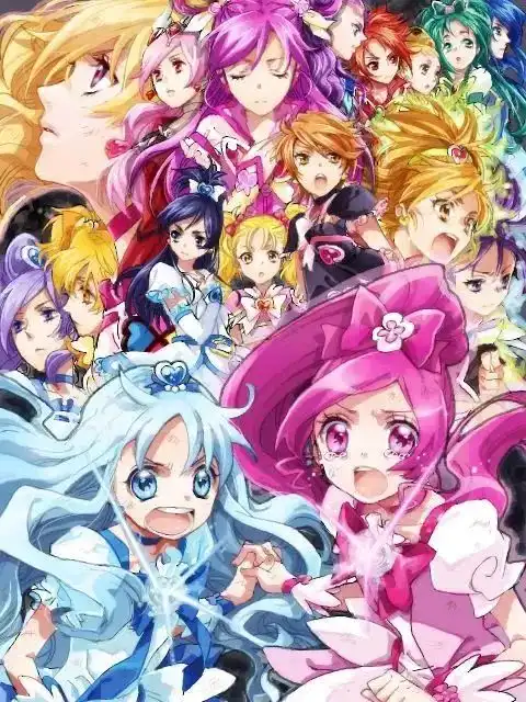 百变小樱最新版2018开播那些年8090后必追少女心动画,你看过几部