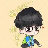 简约头像男手绘微信头像图片大全