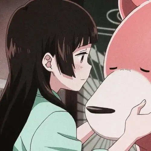 让人心动的可爱女生漫头