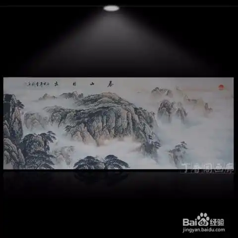 办公室挂画风水有什么讲究