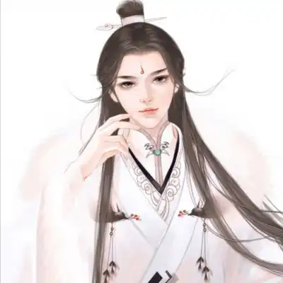 古风动漫头像男冷酷高清稀有邪魅二次元男头像