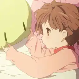 动漫女生头像