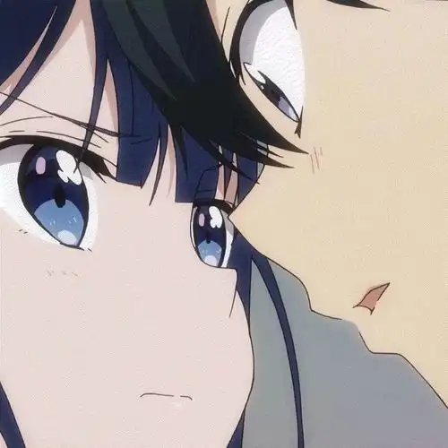 情侣头像超nice情侣头像