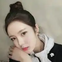 人生如书,人生如歌,人生如戏治愈系韩系女生头像