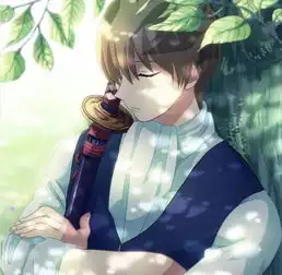 呆萌系头像男头像高清头