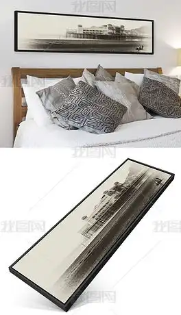 黑白系列装饰画专题模板黑白系列装饰画图片素材下载我图网