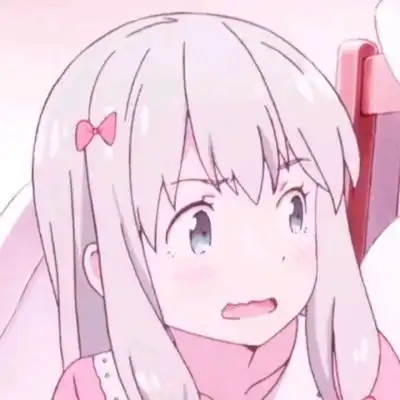 喜欢你最灿烂的微笑,动漫情头一男一女分开