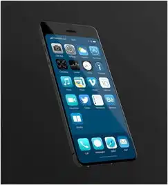 美极了,苹果学小米出iphone5x全面屏垂直双摄