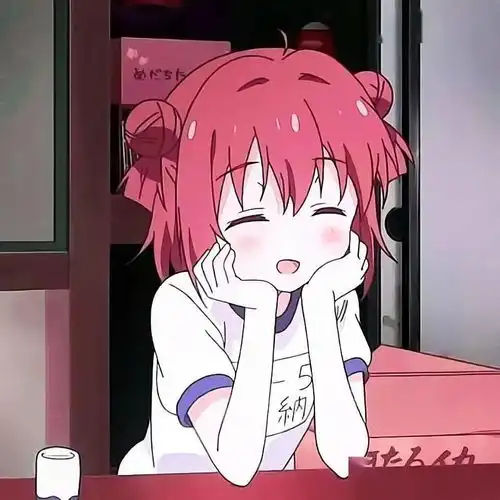 女生动漫头像可爱萌系卡