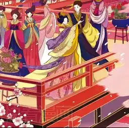 漫画名甄嬛传叙花列堆糖,美好生活研究所
