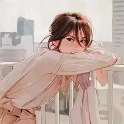 女生头像微信头像动漫头像
