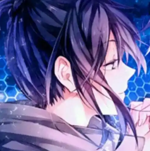 他用的是不是情侣头像