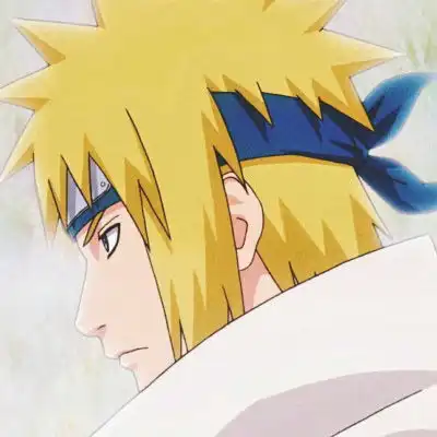 波风水门头像超帅图片火影忍者最好看波风水门头像