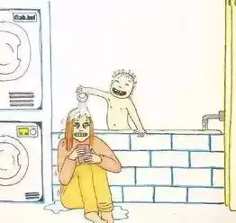 妈妈,我就喜欢你看不惯我又干不掉我的样子一组漫画刷爆ins圈,笑爆了