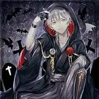 冷酷霸气系动漫头像男嗜