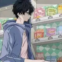 抖音超火便利店闺蜜情侣头像