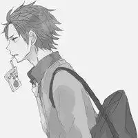 卡通颓废头像男生微信头像图片大全