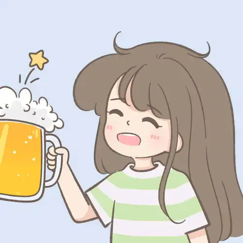 情侣头像只愿君心似我心,定不负相思意