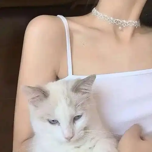 闺蜜头像当我在追光我与光同航