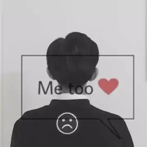 情侣头像我就要我们在一起