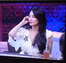 挥刀伤老公后宣布离婚现身参与综艺录制