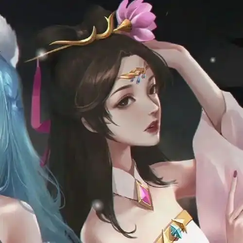 多人闺蜜头像你永远胜过别人,至少在我这里