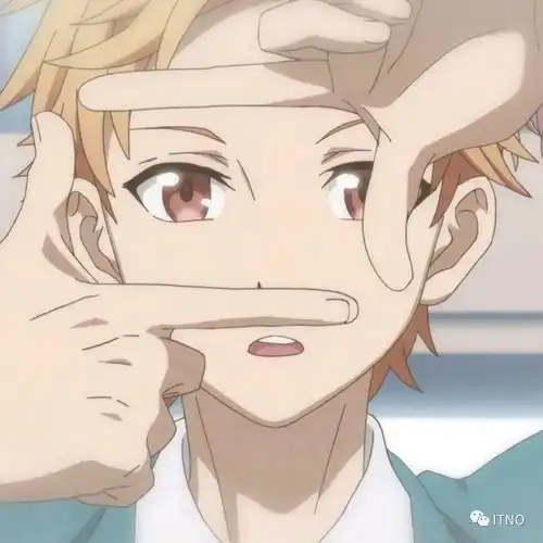 忧郁厌世的头像系列图片