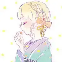 病娇闺蜜头像动漫二人