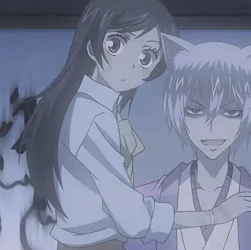 动漫情头我有什么缺点你尽管说我放大给你看