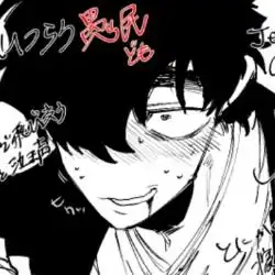 qq男生头像丧系动漫头像