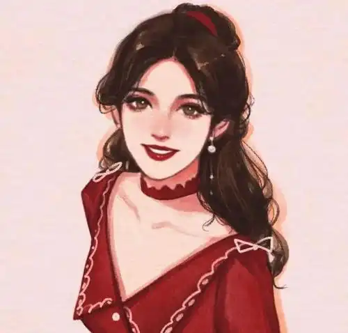 当迪士尼公主变港风美人,贝儿公主成熟端庄,爱丽儿霸气又叛逆