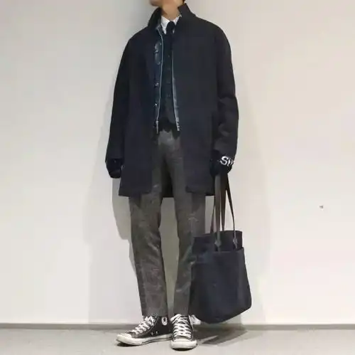 9套冬季搭配,最经典百搭的颜色