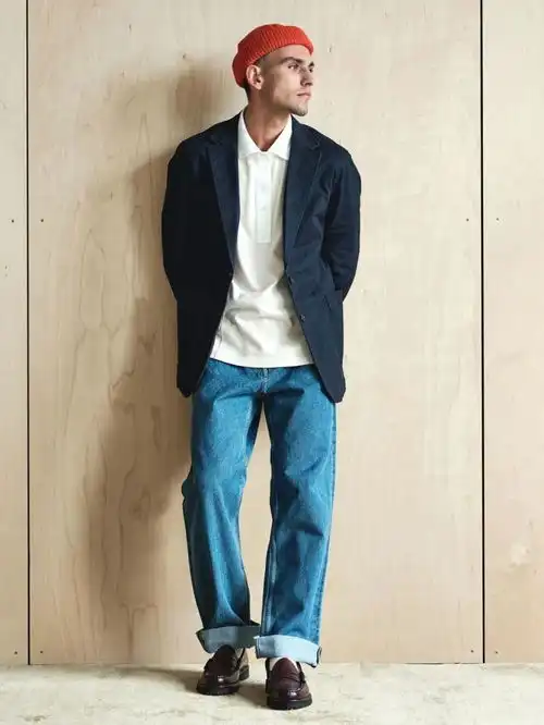 这个春天最吃香的,是那些懂色的男人型男范