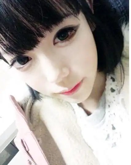 哪里有一些好看的韩系女生头像呢