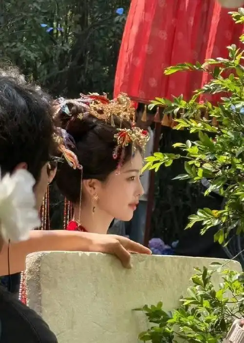龚俊赵露思成毅赵丽颖迪丽热巴杨紫赵今麦张凌赫,最新动态