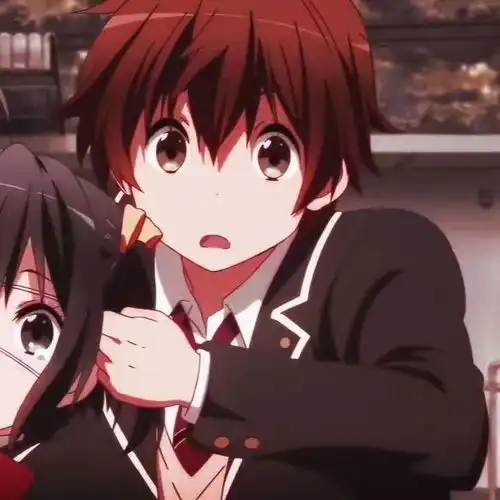 小温暖动漫情头